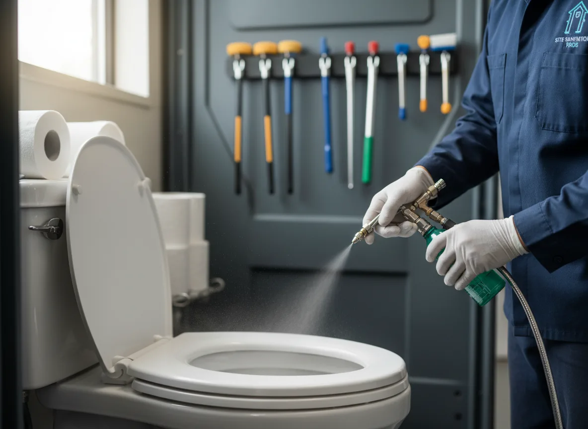 Why choose Construction Site Porta Potty Rental in Matthews, IN